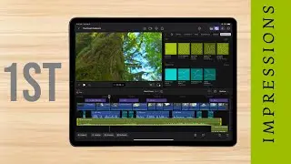 Exploring FCP for iPad: Missed Features, Exciting Possibilities, and Future Updates!