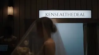 Seal & Ken | Wedding Reception | Four Seasons Hotel Bangkok