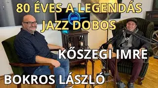 JAZZER Podcast - Kőszegi Imre