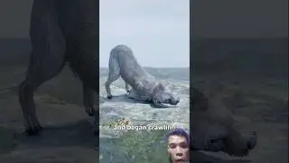 dog crawls home after tornado 🤤