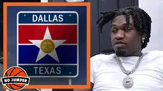 Lil CJ Kasino on Why There's a Shadow Over the Dallas Drill Scene