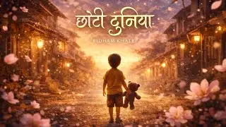 Choti Duniya | Astitva : Finding Inner Self | Official Audio | Ridham Khatri