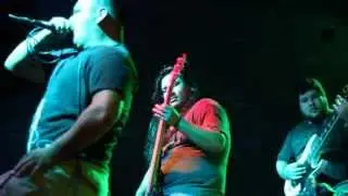 Bloodscribe - 1 (Live)