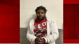2 officers injured during Pine Lawn board meeting, suspect charged