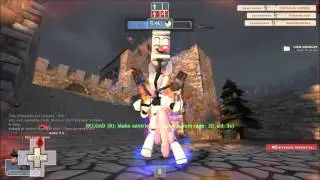 TF2: Saxton Hale - Sweetie Bot