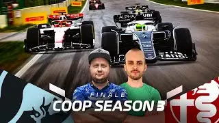 CO-OP CAREER SEASON 3 FINALE
