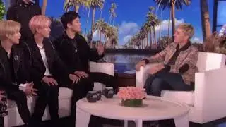 nct mark lee ending Ellen