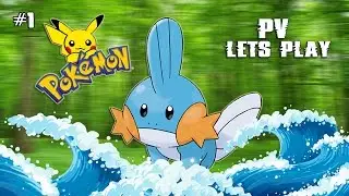 Pok&eacute;mon Emerald - My First Cute Pok&eacute;mon (Episode 1)
