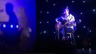 James Grant covers The Associates&rsquo; &ldquo;Party Fears Two&rdquo;, 3rd June 2022, Tannahill Centre, Paisley.