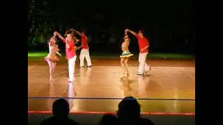 Salsa cubana - Rueda de casino