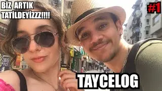 Taycelog #1 | Biz tatile girdik! Burritos de Kadas, Odelato Gelato | Güncel Fiyatlar