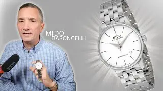 Обзор Mido Baroncelli: недооценённый минималист