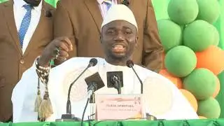 Cheick Abdoul Aziz Soré Baptême Mouloud 2024 somgandé