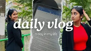 Participated in a *Debate Competition* | A Day In My Life | DAILY VLOGS | ChatteringWithSrija ❤️