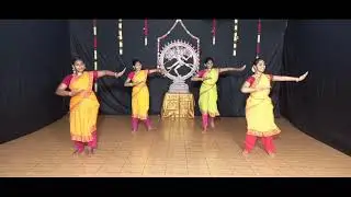 Sindhu Bhairavi Thillana