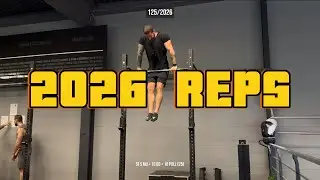 2026 REPS in Bodyweight Calisthenics