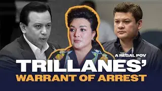 Regal POV: Trillanes&rsquo; Warrant of Arrest
