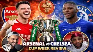 Chelsea vs Arsenal League Cup Preview