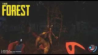 The Forest - Cannibal Meditation Circle!!! [2]