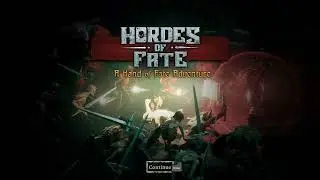 Hordes of Fate : A Hand of Fate Adventure &mdash; 03 Ещё одна попытка