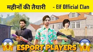 😱 Challenge My ELF CLAN For 3v3 TDM - Esport Player | Pubg Mobile - 300k Special | ARYZUN
