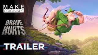 Bravehurts | Official Trailer by MAKE Originals