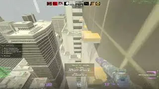kz_skytower 09:34 | CS2 | Cybershoke |