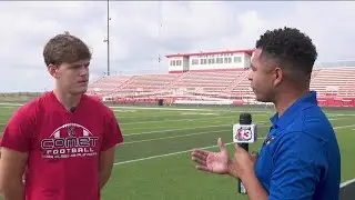 FFP Coaches' Corner: North Polk Team Leads James Armstrong, Chase Miller