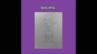 regalo 💀//#draw #artetradicional #artedigital