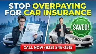 Stop Overpaying for Car Insurance in the USA