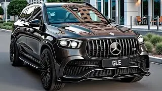 New 2026 Mercedes-Benz GLE Coupe &ndash; The Ultimate SUV Experience!