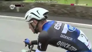 Strade Bianche 2016 : Last Kilometers