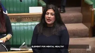 PREET GILL ON NHS LONG TERM PLAN 061818