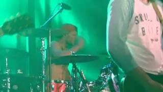 McBusted - What Happened To Your Band @ Metro Theatre, Sydney 2015