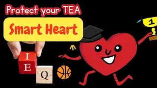 Protect Your TEA (Time, Energy & Attention) | 7-Minute Heart Huddle - EI Skills