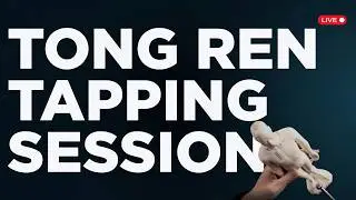 🌍 Live Tong Ren Healing with Johanna & Susan | Free Weekly Energy Healing Session ✨🌀