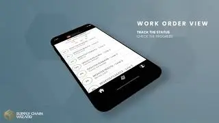 SCW Digital Factory Solutions on Mobile