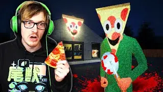 Pizza face is coming for you...