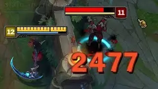 Perfect One Hit Compilation - Kayn Top Lane ! [ League of Legends ]
