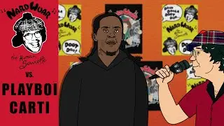 Nardwuar vs. Playboi Carti | Animated
