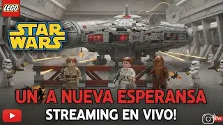 LEGO Star Wars: The Complete Edition [EN VIVO ] 🔴