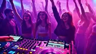 Lights Don&rsquo;t Lie | High-Energy Club Dance Song | Movie Ka Ticket Music #viral #music #song