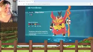 Pokemon Legends Z-A Mega review (Face Cam
