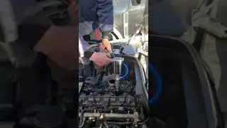 Stucked Diesel Injector Extractor Injector Puller Injector Remover Tool (Pneumatic) Air Hammer