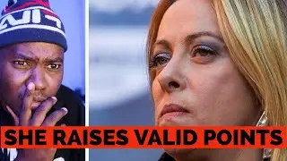 Italian Prime Minister BLASTS France for Exploiting Poor African Countries