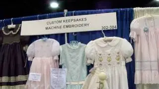 Christopher Nejman - Martha Pullen Market  2009 - Custom Keepsakes