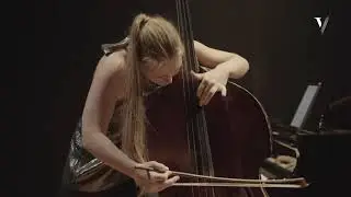 Haydn - Divertimento: Played by Phoebe Russell, Double Bass. (Mov. 3)