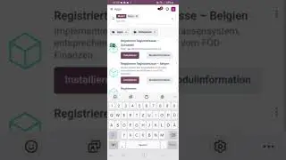 RKSV jetzt auch in Odoo 18  #odoo18 #rksv #registrierkasse #&ouml;sterreich