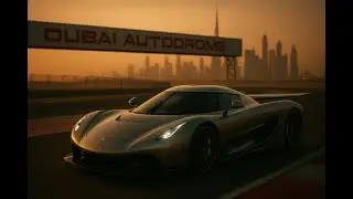 Asphalt 8 - G-OLD Races #2 - Absolut Dubai