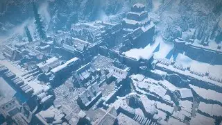 Ultimate Windhelm Overhaul WIP || Skyrim LE || Project Extreme Immersion